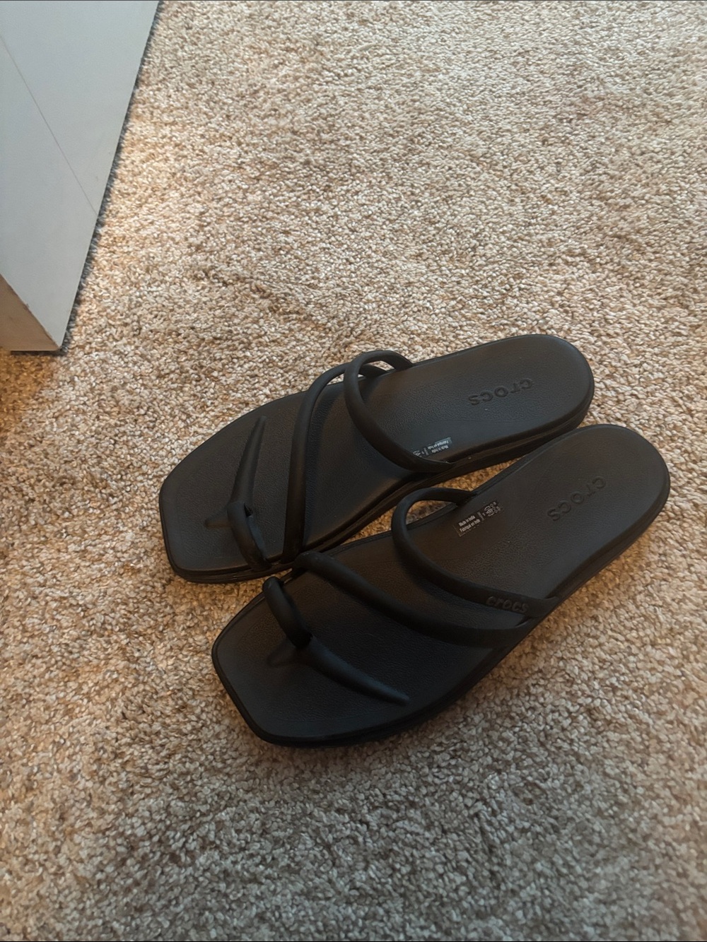 Crocs sandals